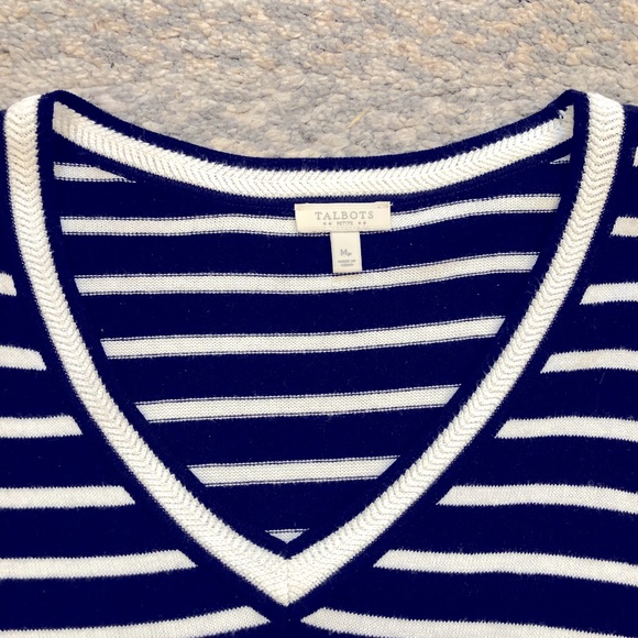 TALBOTS MP SWEATER - Picture 11 of 13